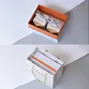 Avebien 10ps Creative Marble European Style Gift Borse Reghip Box dona bomboniere per matrimoni e sacchetti di caramelle regalo per gli ospiti 210724