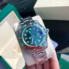 3 Style Wysokiej Jakości Zegarki GDF 116659 40mm Miyota 8215 Automatyczne Zegarek Męskie Sapphire Diament Bezel Blue Dial Bransoletka ze stali nierdzewnej Gents Wristwatches