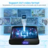 A95X W2 Android 11.0 Smart TV Box 2GB 16GB 4GB 32GB Dual WiFi 5G Amlogic S905W2 1000M LAN