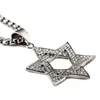 Religion Star of David ethnic necklace hebrew Je jewelry Necklace