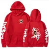 Haikyuu Hot Anime Uniex Hoodie Hip Hop Mangas Longa Solta Masculino e Feminino Y0809