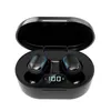 E7S TWS Earphone wireless Aurnospettimi Bluetooth Bluetooth Rumore Annullamento del LED impermeabile Schermata Auricolare Auricolare Earbù stereo 3D VS3500814