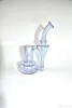 purple RBR Glass hookah oil rig bong, 14mm joint factory direct sales welcome to order