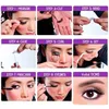 False Eyelashes 10 Pairs/set Different Styles Lower Under Bottom Fake Eye Lashes Extension Tools High Quality 2024