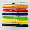 Stylos gel vente stylo en plastique papeterie étudiant fournitures de bureau impression promotionnelle Logo personnalisé