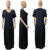 Kvinnor sommar klänning plus storlek damer ärmlös vintage patchwork bohemian o neck strand maxi kvinnlig mode vestidos 210525