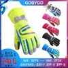 gants de snowboard chaud