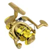 Spinning Reel Fishing 1000 2000 3000 4000 5000 6000 7000 Casting Lure Tackle Line Baitcasting Reels