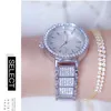 Bs Bee Sister Woman Watches Famous Brand Dress Gold Watch Women Quartz Diamond Ladies Wrist Watches Reloj Mujer 210527