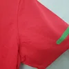 Maillot de football rétro Figo RONALDO à manches longues 1972 98 99 02 04 10 12 16 18 Coupe du monde NANI RUI COSTA Chemises de football classiques