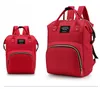 Мамочная сумка для подгузников большой емкости дизайнерские сумки для кормления подгузник уход за ребенком для мамы ребенка моды путешествия рюкзак YHM640-ZWL