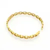 Unieke Design Luxe Merk Sieraden Pulseira Roestvrijstalen Armbanden Armbanden Rose Gouden Kleur Oneindige Armband Voor Vrouwen Q0719