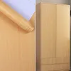 Обои 40 см Деревянные Зерновые Обои PVC Водонепроницаемый самоклеящийся самоклеящийся DIY Декоративная для гостиной Кухня Кухонный шкаф Мебель Контактная бумага