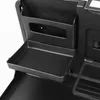 Drink Folding Bracket For Food Auto Back Rear Seat Table Cup Phone Holder Car Storage Box Universal