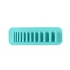 Bathroom Storage & Organization Wall Mount Cosmetic Brush Organizer Rack Silicone Makeup Pen Holder Toothbrush Stationery