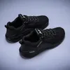 Kvinnor i högsta kvalitet Män Running Shoes Triple Beige White Black Sports Trainers Sneakers Runners Storlek 38-45 Kod LX29-0891