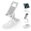 Support de téléphone pliable, Angle réglable en hauteur, support de téléphone de bureau pour iPhone 12 11 Pro Xr Xs Max iPad Kindle