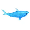 Spongy Shark Bead Stress Ball Toy Squeezable Squishies Toy Stress Relief Rolig Slow Rebound Toys for Children Boys and2836332