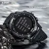 New Arrival R3 Optyczne Tętno Monitor Sports Watch Outdoor Running Cycling GPS Smart Digital Wristwatch