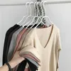 Basic V-neck Solid Autumn Winter Sweater Pullover Women Female Knitted Sweater Slim Long Sleeve Badycon Sweaters