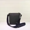 Klasyczne mężczyźni worek na ramię Messenger TOTE Black Web Tiger Snake torebki portfelowe torby torby Crossbody torebka lady torebka Pres324D