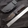 Hotsale Tactische Vaste Mes Mes Hunting Camping Messen VG10 Steel CNC G10 Handvat Outdoor Survival Combat Multifunctionele Pocket Knifes Tools