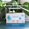 Intelligent trädgård Automatisk Vattningsenhet Succulenter Växt Dropp bevattningsverktyg Vattenpump Timer Systemkontroller Dropp 210610