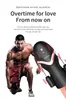 NXY Sex Vibrators Män Masturbatorer Toy Extension för Hot Selling USB Recharge 12 Speed ​​Massage Male 1209