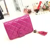 Leather Checkbook Wallets Case for Women Credit Card Slots Clutch Womens Coin Purse with ID Window319w