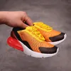 2021 Najwyższej jakości 27SC0 Buty dla dzieci niemowlę Dzieci Sportowe Outdoor Tennis Huaraches Trenerzy Sneakers 24-35