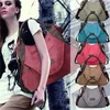 Soirées Sacs Casual Femmes Toile Sacs à main Big Bandoulière Crossbody pour 2021 Grand Capacité Voyage Tote Sac Shopping Hobo