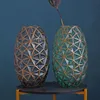 Vases nordique luxe diamant vérifier verre fleur Vase décoration de la maison Art moderne porte-plante bureau hydroponique chambre décor