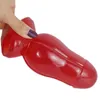 Masaż Anal Plug MAX Grubość 6,3 cm Głowica 4.3 cm Sex Zabawki dla Kobiet Głębokość 12.7cm Włóż Vagina Masturbate Masaż G-Spot Adult Game