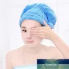 Towel Home Textile Microfiber Hair Turban Quickly Dry Hat Wrapped Bath1 Factory price expert design Quality Latest Style Original Status