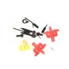 Bike Derailleurs GRX STGRX BRRX810 1x11 Speed Mechanical Road Disc Brake Shifter RX810 Rotor Flat Mount1475712