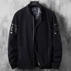 Big Size 7xl 8xl Men's Sportswear Bomber Jacket Man Motorcycle Windbreaker Male Coats Hip Hop Streetwear Baseball Jackets Men 211110