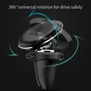 Baseus Car Phone Holder for iPhone X 8 Samsung GPS Mobile Phone 360 Degree Universal Magnetic Holder Stand Car Air3784517