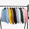 Men's Hoodies & Sweatshirts ICH Wie Mathematik Hoodie Casual Kreative Lustige Retro Streetwear Pullover Lose Warmen Oversize Herren