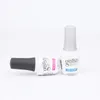 Top quality top base coat newest fashion Soak off gel lacquer harmony nail polish colors LED UV gel laque art 2pcs /set