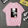 Tokyo Ghoul Anime Fashion Hip Hop O-hals Korte Mouw T-shirt Y0809