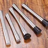 Stainless Steel Ice Crusher Fruit Mixer Ice Crushing Tools Cocktail Stirring Rod Popsicle Pounding Machine Bar Party Supplies BH5790 WLY