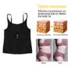 Donne Body Shaper Trainer Vest Pancia Cintura Corsetto Bodyshaper Vita Cincher Shaperwear Regolabile Tummy Control Top