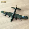 CSOC RC Airplane Planes Remote-Controlled Aircraft B17 Drop-Resistent Fast-Wing Glider Foam Aircraft 211026