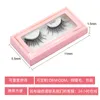 Mink False lashes Soft Natural Thick Fake Eyelash Extension Beauty Tools 16 styles 3D Mink Eyelashes vendor