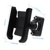 360 degrés universel métal vélo moto moto miroir guidon support de téléphone intelligent support de montage Xiaomi Samsung 4