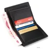 POTUS Wallet President of the United States of America Purse Photo Money Bag Badge Leather Billfold Print Notecase