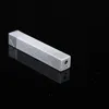 New Butane Windproof Ladies Lighter Interesting Square Open Flame Cute Cigarette Lighter Cigarette Accessory Gift