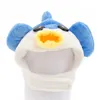 Cute pet cat headgear cartoon dog headgears cats hat dress up party