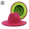 dames trilby chapeaux