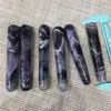 Decorative Objects & Figurines Natural Dream Amethyst Massage Wand Crystals Healing Products For Sale